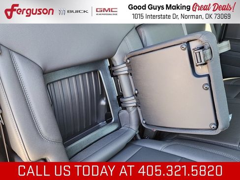 New 2026 GMC Sierra 1500 SLT w/ SLT Premium Plus Package AWD/4WD image 46