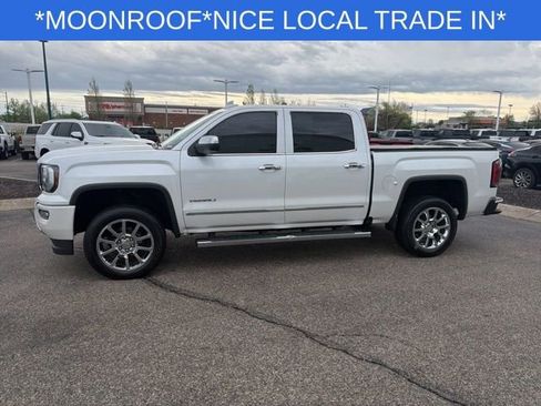 Used 2018 GMC Sierra 1500 Denali AWD/4WD image 7