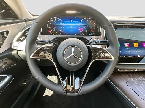 Used 2024 Mercedes-Benz E 450 4MATIC Sedan w/ Winter Package image 11