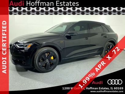 Used 2022 Audi e-tron Premium Plus