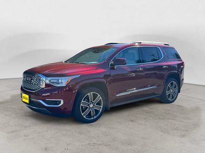 Used 2017 GMC Acadia Denali w/ LPO, Cargo Package