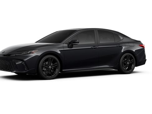New 2026 Toyota Camry Hybrid FWD image 18
