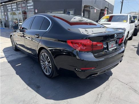 Used 2018 BMW 540i RWD image 5