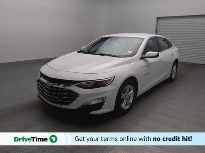 Used 2022 Chevrolet Malibu LS w/ Driver Confidence Package II