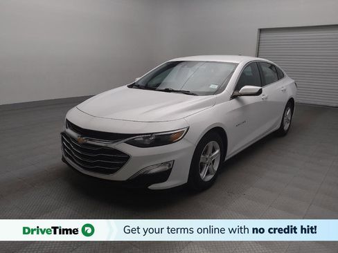 Used 2022 Chevrolet Malibu LS w/ Driver Confidence Package II image 1