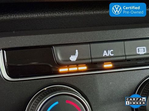 Certified 2024 Volkswagen Tiguan S w/ MDO Package, Three-Row image 19