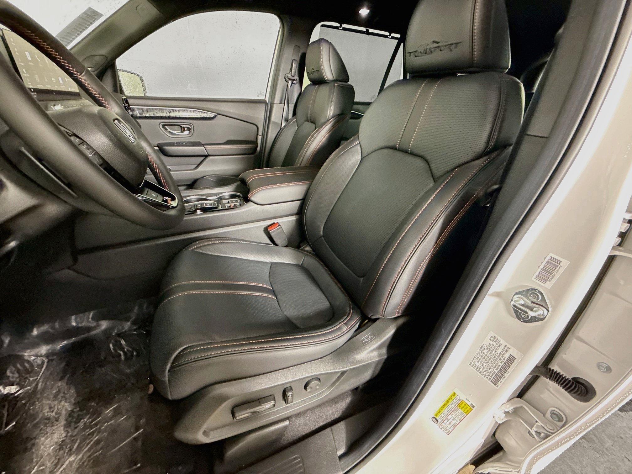 New 2026 Honda Passport TrailSport Elite image 25