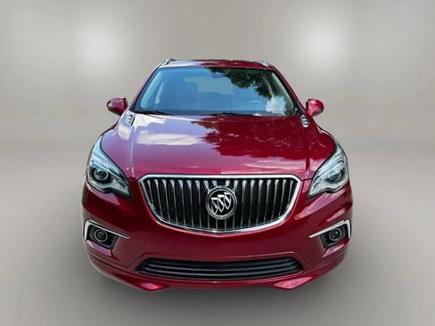 Used 2017 Buick Envision Premium w/ LPO, Cargo Package AWD/4WD image 3