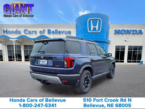 New 2026 Honda Passport TrailSport Elite image 8