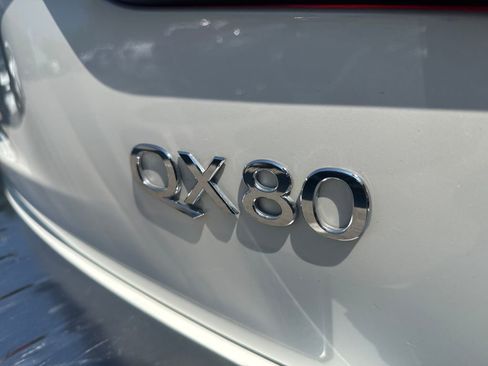 Used 2024 INFINITI QX80 Luxe RWD image 41
