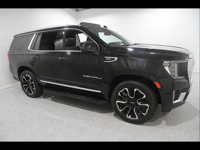 Used 2022 GMC Yukon Denali