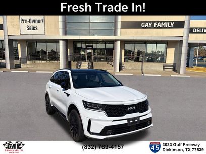 Used 2022 Kia Sorento SX