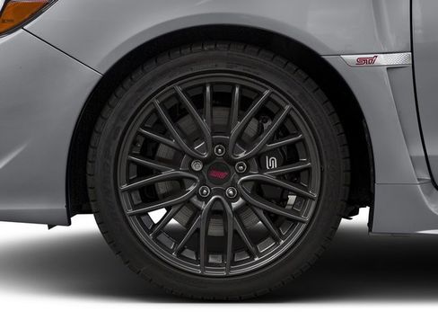 Used 2017 Subaru WRX STI AWD/4WD image 14