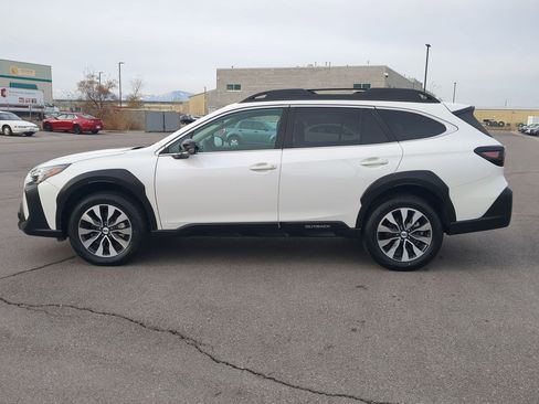 Used 2024 Subaru Outback Limited image 7