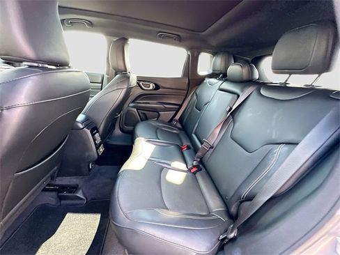 Certified 2023 Jeep Compass High Altitude image 24