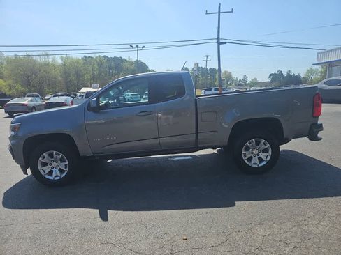 Used 2022 Chevrolet Colorado LT w/ Fleet Safety Package image 6