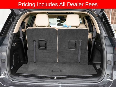 Used 2022 Jeep Grand Cherokee L Limited AWD/4WD image 5