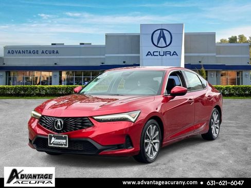 Certified 2024 Acura Integra FWD image 1