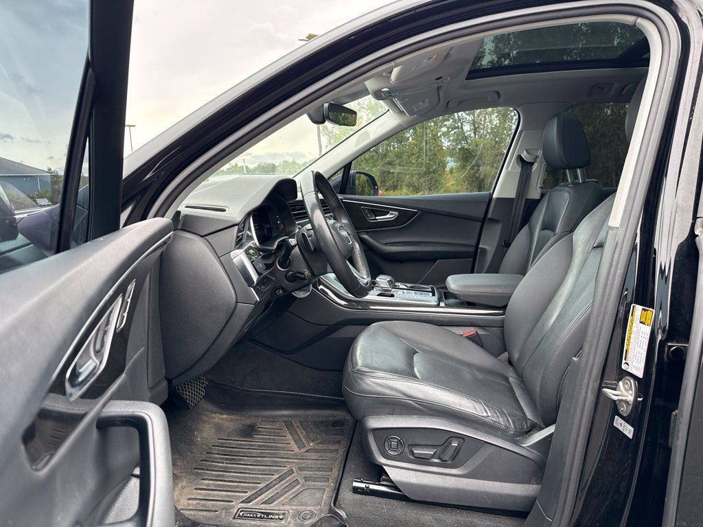 Used 2021 Audi Q7 3.0T Premium Plus AWD/4WD image 8