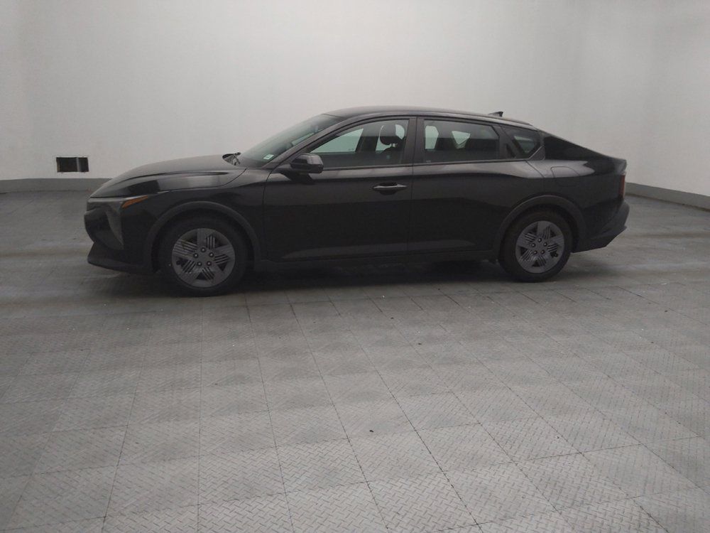 Used 2025 Kia K4 FWD image 2