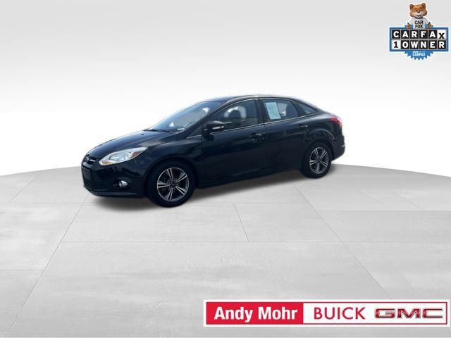 Used 2014 Ford Focus SE w/ SE Sport Package FWD image 7