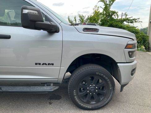 Used 2026 RAM 2500 Big Horn AWD/4WD image 20