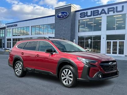 Certified 2023 Subaru Outback Premium