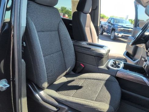 Used 2021 Chevrolet Silverado 1500 LT Trail Boss w/ Convenience Package II AWD/4WD image 44