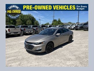 Used 2022 Chevrolet Malibu LT FWD video 1