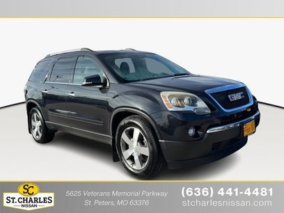 Used 2011 GMC Acadia SLT