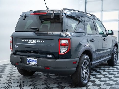 Used 2023 Ford Bronco Sport Big Bend w/ Convenience Package AWD/4WD image 5