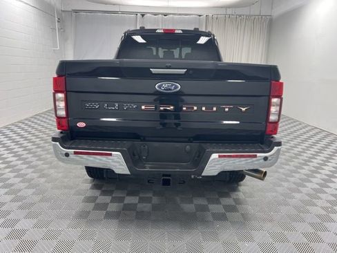 Used 2021 Ford F250 Lariat w/ Chrome Package image 5