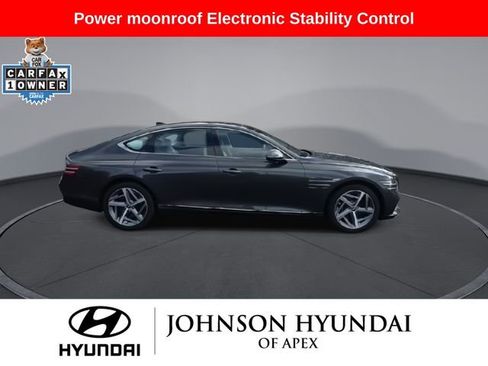 Used 2024 Genesis G80 3.5T Sport image 10