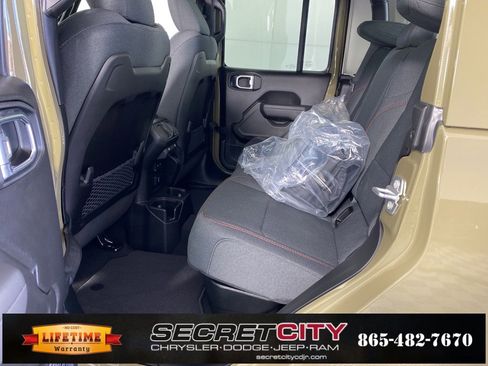 New 2026 Jeep Gladiator Rubicon image 30