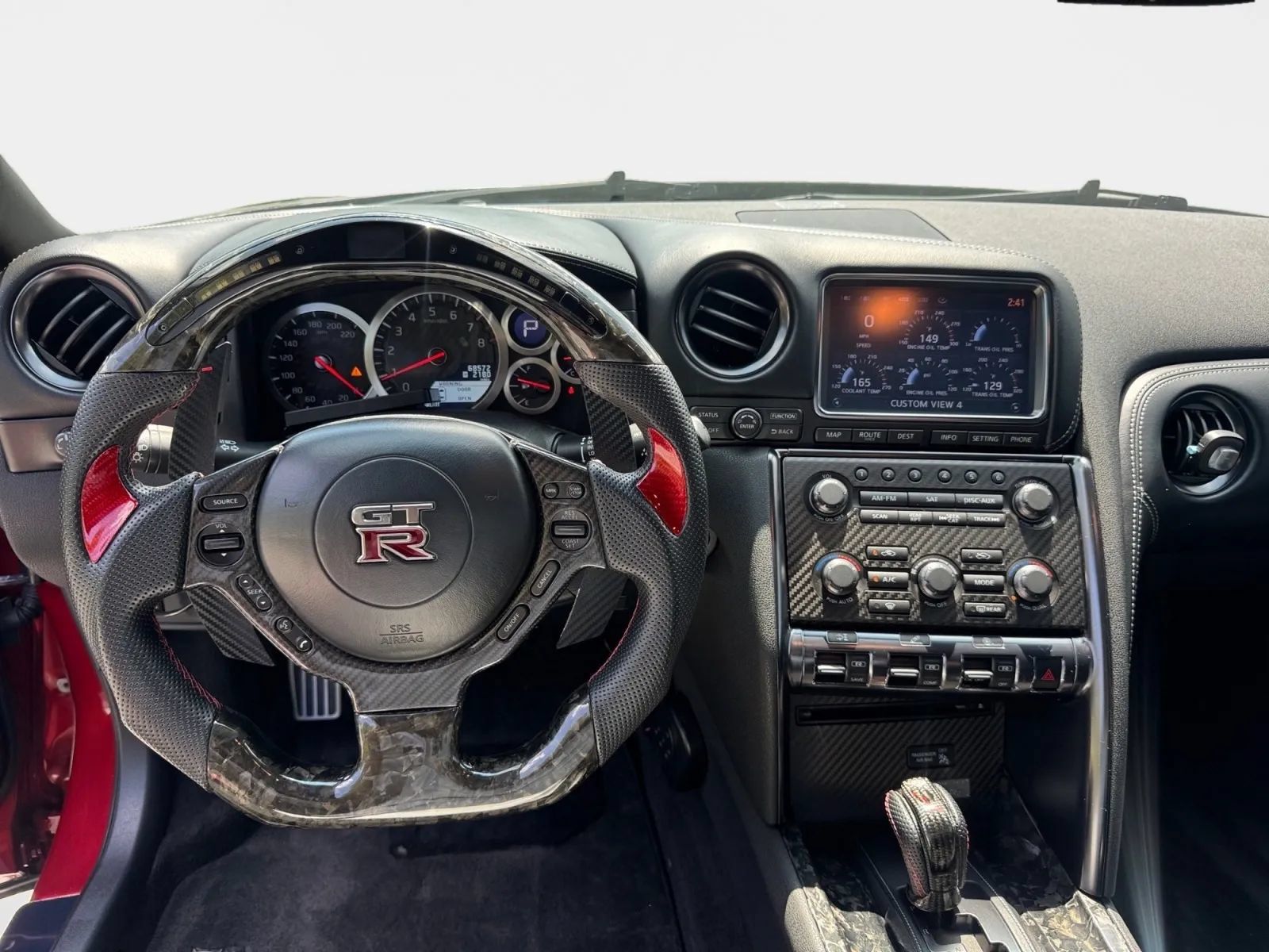 Used 2016 Nissan GT-R Premium AWD/4WD image 12
