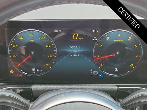 Certified 2023 Mercedes-Benz GLA 250 image 30