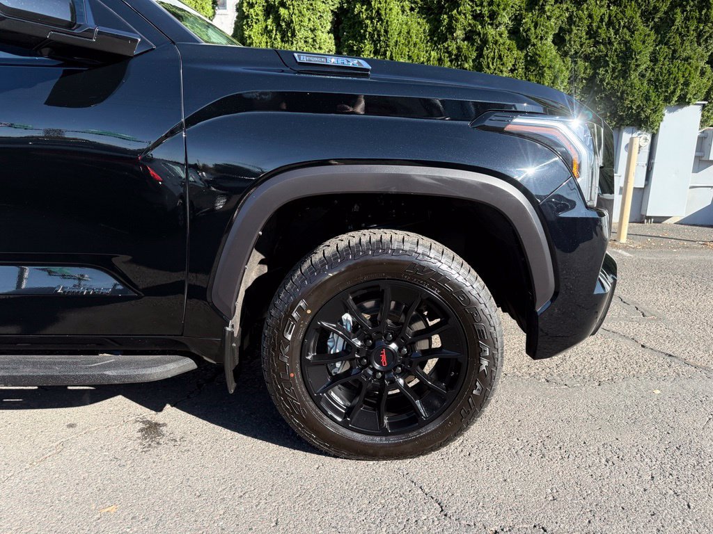 Certified 2025 Toyota Sequoia Limited w/ TRD Off-Road Package AWD/4WD image 12