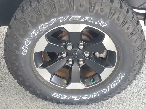 Used 2023 RAM 1500 Rebel w/ Rebel Level 1 Equipment Group AWD/4WD image 7