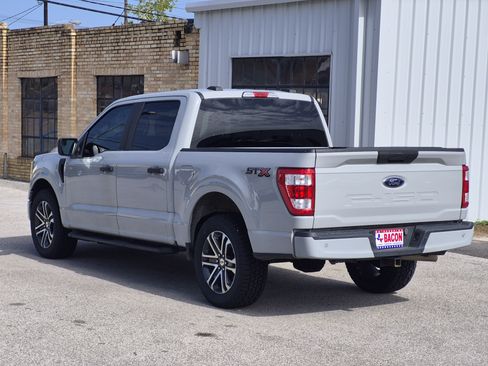 Used 2023 Ford F150 XL w/ STX Appearance Package RWD image 4