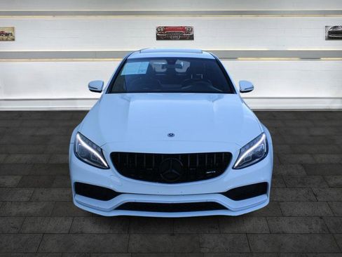 Used 2018 Mercedes-Benz C 63 AMG Sedan image 2