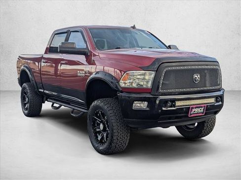 Used 2015 RAM 2500 Outdoorsman image 3