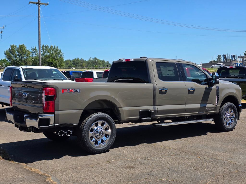 New 2026 Ford F350 Lariat w/ Chrome Package AWD/4WD image 29
