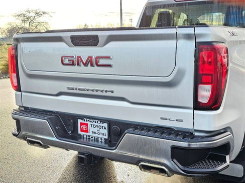 Used 2021 GMC Sierra 1500 SLE image 13