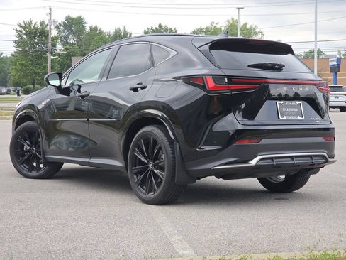 Certified 2024 Lexus NX 350 F Sport AWD/4WD image 8