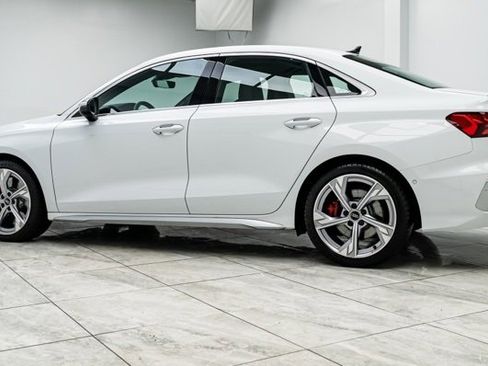 Used 2023 Audi S3 Prestige w/ Prestige Package image 3