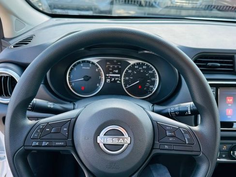 New 2025 Nissan Versa S w/ Trunk Package image 17