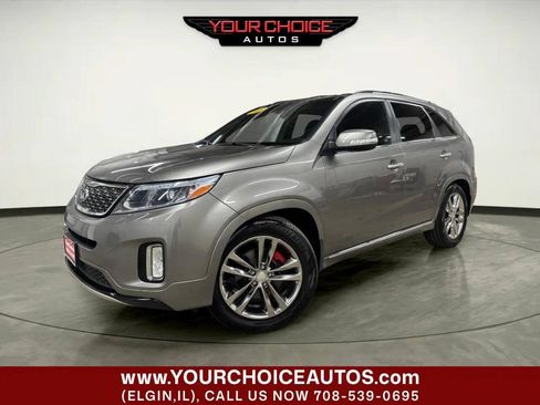 Used 2015 Kia Sorento SX FWD image 1