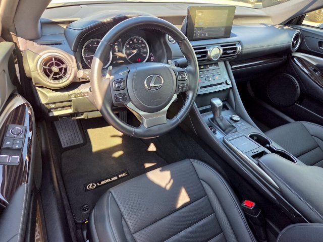 Used 2024 Lexus RC 300 RWD image 14