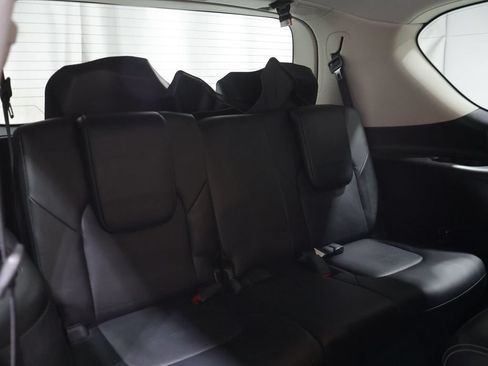 Used 2017 Nissan Armada Platinum w/ Captain Seat Package AWD/4WD image 22