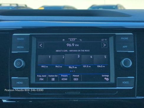 Used 2024 Volkswagen Taos S FWD image 19